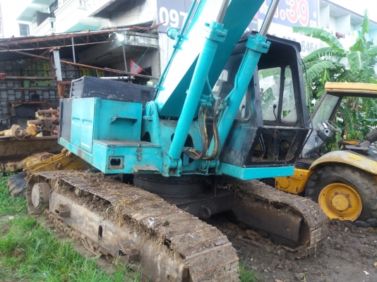 ขายรถแม็คโคร 200 รุ่น 2 ด่วนราคาถูก โทร. 089-535-1262 รถสภาพดีพร้อมใช้งาน