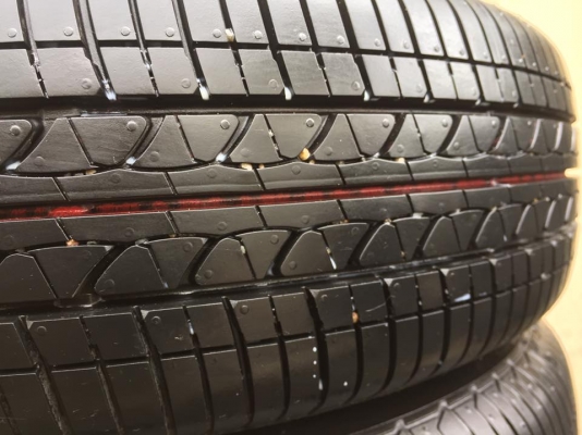 ขายยาง BRIDGESTONE B250 175-65-15 ปี17 สภาพป้ายแดง ตุ่มอยู่ทุกเส้น ชุดละ 5,500 บาท