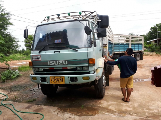 ขายพ่วงแม่ลูก ISUZU