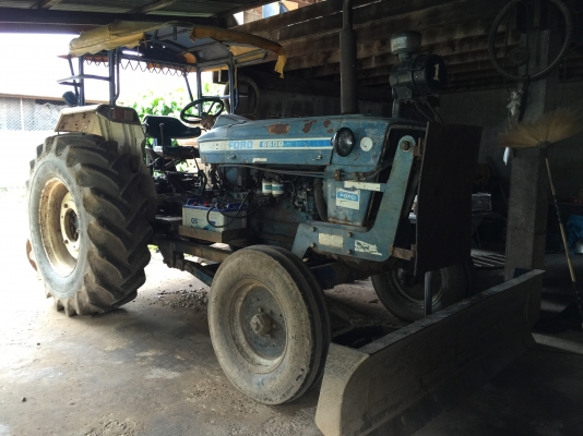 Ford6600 T5 ใบดันไม่มีหางนะครับ ปั้มดี เครื่องดี ยางสวย โนบุ้คนะครับ Ford6600 T5 ใบดันไม่มีหางนะครับ ปั้มดี เครื่องดี ยางสวย โนบุ้คนะครับ