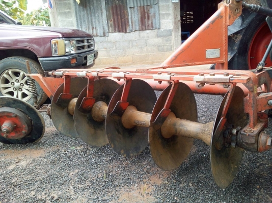 ขายเฉพาะหางไถ KUBOTA แท้ ผาน5 ผานพรวยเอสเค ชื่อรุ่น DH226D