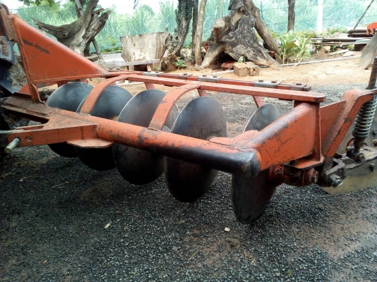 ขายเฉพาะหางไถ KUBOTA แท้ ผาน5 ผานพรวยเอสเค ชื่อรุ่น DH226D