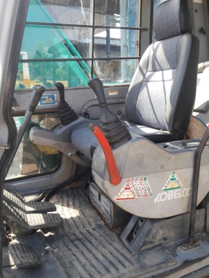 ขายKOBELCO SK100-3  มาร์คไฟว์  ซุปเปอร์  เก่าญี่ปุ่นแท้   สภาพสวย  เครื่องปั๊มดี  ยังไม่เคยใช้งานในไทย  ลองระบบกันได้ทุกวัน  โทร  089-3818694  ดวงนภา