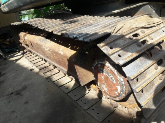 ขายKOBELCO SK100-3  มาร์คไฟว์  ซุปเปอร์  เก่าญี่ปุ่นแท้   สภาพสวย  เครื่องปั๊มดี  ยังไม่เคยใช้งานในไทย  ลองระบบกันได้ทุกวัน  โทร  089-3818694  ดวงนภา