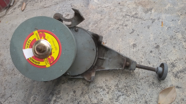 เครื่องเจียรมือหมุน U.S.A. โบราณ