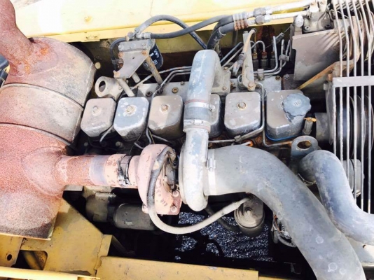 ขาย KOMATSU PC200-6E  ไฟฟ้าครบ เครื่องคัมมิ้น เอกสารชื้อขาย รถพร้อมใช้งาน... ราคา 880,000บาท 0927459124