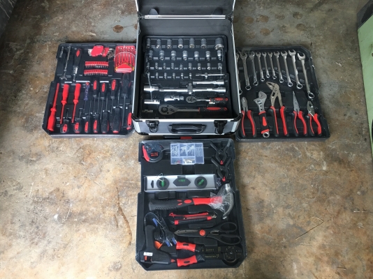 ขายกระเป๋าเครื่องมือ