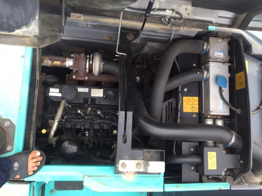 ขายKOBELCO SK135SR-2 YY05 ปี 2008  ปลายพิเศษ  เก่าญี่ปุ่นแท้   สภาพสวย  เดิมๆๆ  แทรค  60  ลองระบบกันได้ทุกวัน  โทร  089-3818694  ดวงนภา