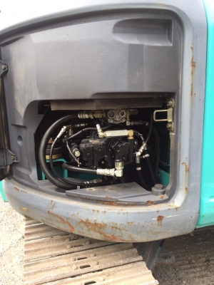 ขายKOBELCO SK135SR-2 YY05 ปี 2008  ปลายพิเศษ  เก่าญี่ปุ่นแท้   สภาพสวย  เดิมๆๆ  แทรค  60  ลองระบบกันได้ทุกวัน  โทร  089-3818694  ดวงนภา