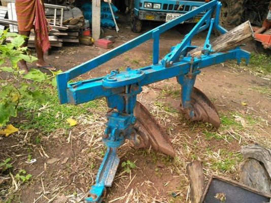 ขายตามสภาพ ผาล 3  CMT  ข้างหน้ามีอยู่แต่ถอดออก