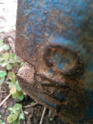 ขายตามสภาพ ผาล 3  CMT  ข้างหน้ามีอยู่แต่ถอดออก