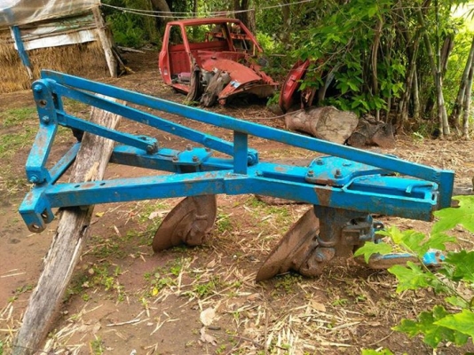 ขายตามสภาพ ผาล 3  CMT  ข้างหน้ามีอยู่แต่ถอดออก