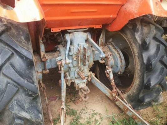 ขายตามสภาพ รถไถ คูโบต้า 22 แรง โฟวิน มีผาลหลัง ลดเหลือ 65000 ขายตามสภาพ รถไถ คูโบต้า 22 แรง โฟวิน มีผาลหลัง ลดเหลือ 65000