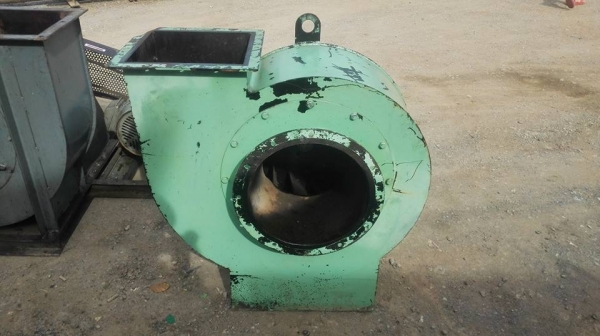 ** SOLD ** โบวเวอร์ดูดเป่าอากาศ 10 HP 380V รอบจัด 2900 RPM ของใหม่สแปรพร้อมใช้