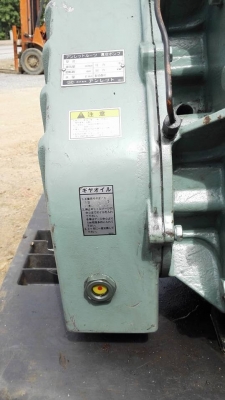 แวคคัมปั้มญี่ปุ่น ANLET VACUUM CT 150V ใช้กับมอเตอร์ 30-75 HP ท่อ 6&quot;- 5&quot; ของตัดตู้ญี่ปุ่นน้ำมันใสกิ้ก!!