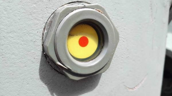 แวคคัมปั้มญี่ปุ่น ANLET VACUUM CT 150V ใช้กับมอเตอร์ 30-75 HP ท่อ 6&quot;- 5&quot; ของตัดตู้ญี่ปุ่นน้ำมันใสกิ้ก!!