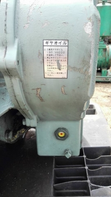 แวคคัมปั้มญี่ปุ่น ANLET VACUUM CT 150V ใช้กับมอเตอร์ 30-75 HP ท่อ 6&quot;- 5&quot; ของตัดตู้ญี่ปุ่นน้ำมันใสกิ้ก!!