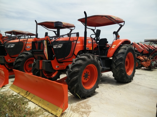 รุ่นใหญ่แรงๆ Kubota M108S Max สวยๆพร้อมใช้งาน มีรับประกัน 500 ชั่วโมงหรือ 9 เดือน รุ่นใหญ่แรงๆ Kubota M108S Max สวยๆพร้อมใช้งาน มีรับประกัน 500 ชั่วโมงหรือ 9 เดือน
