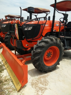 รุ่นใหญ่แรงๆ Kubota M108S Max สวยๆพร้อมใช้งาน มีรับประกัน 500 ชั่วโมงหรือ 9 เดือน รุ่นใหญ่แรงๆ Kubota M108S Max สวยๆพร้อมใช้งาน มีรับประกัน 500 ชั่วโมงหรือ 9 เดือน