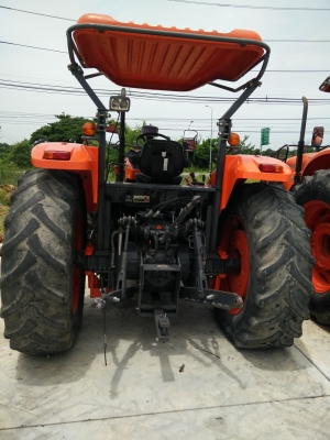 รุ่นใหญ่แรงๆ Kubota M108S Max สวยๆพร้อมใช้งาน มีรับประกัน 500 ชั่วโมงหรือ 9 เดือน รุ่นใหญ่แรงๆ Kubota M108S Max สวยๆพร้อมใช้งาน มีรับประกัน 500 ชั่วโมงหรือ 9 เดือน