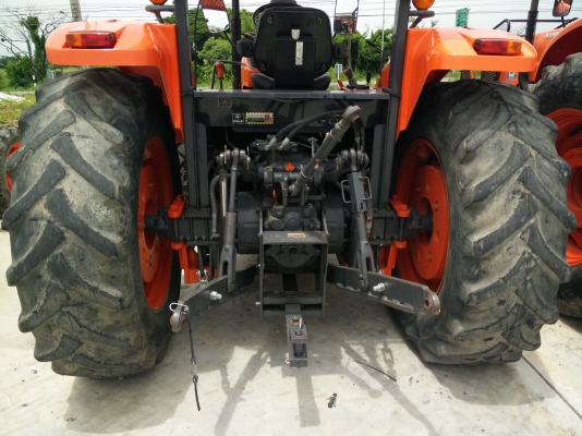 รุ่นใหญ่แรงๆ Kubota M108S Max สวยๆพร้อมใช้งาน มีรับประกัน 500 ชั่วโมงหรือ 9 เดือน รุ่นใหญ่แรงๆ Kubota M108S Max สวยๆพร้อมใช้งาน มีรับประกัน 500 ชั่วโมงหรือ 9 เดือน
