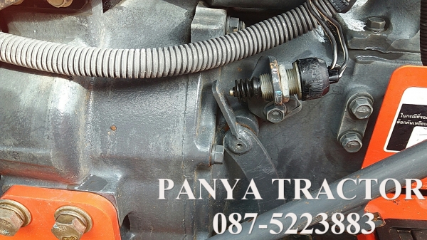 รถเข้าใหม่#ปัญญาแทรคเตอร์..จัดมาให้ครับ ด่วน 290,000 บาท.คูโบต้าL3608 ใบมีดคานล่าง พร้อม ผานพรวน6&times;22  รถไร่ สีเดิมๆสภาพพร้อมใช้