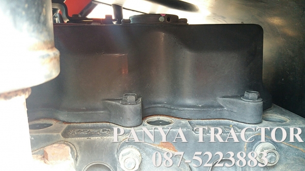 รถเข้าใหม่#ปัญญาแทรคเตอร์..จัดมาให้ครับ ด่วน 290,000 บาท.คูโบต้าL3608 ใบมีดคานล่าง พร้อม ผานพรวน6&times;22  รถไร่ สีเดิมๆสภาพพร้อมใช้