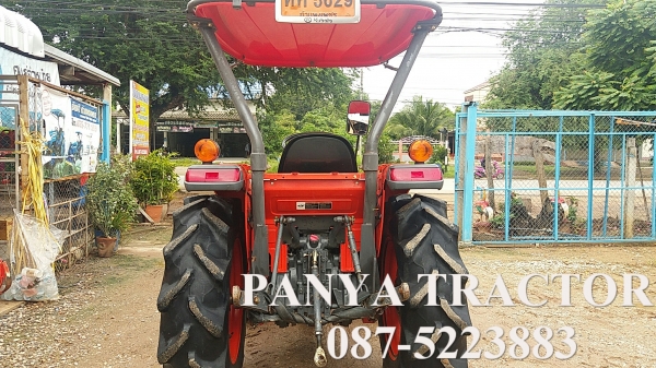 รถเข้าใหม่#ปัญญาแทรคเตอร์..จัดมาให้ครับ ด่วน 290,000 บาท.คูโบต้าL3608 ใบมีดคานล่าง พร้อม ผานพรวน6&times;22  รถไร่ สีเดิมๆสภาพพร้อมใช้