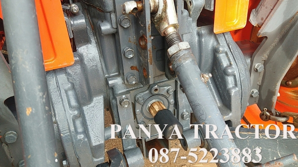 รถเข้าใหม่#ปัญญาแทรคเตอร์..จัดมาให้ครับ ด่วน 290,000 บาท.คูโบต้าL3608 ใบมีดคานล่าง พร้อม ผานพรวน6&times;22  รถไร่ สีเดิมๆสภาพพร้อมใช้