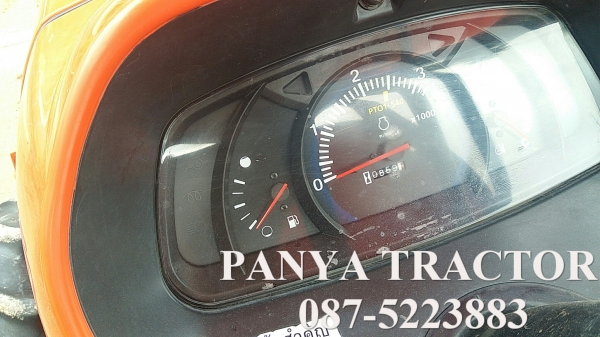 รถเข้าใหม่#ปัญญาแทรคเตอร์..จัดมาให้ครับ ด่วน 290,000 บาท.คูโบต้าL3608 ใบมีดคานล่าง พร้อม ผานพรวน6&times;22  รถไร่ สีเดิมๆสภาพพร้อมใช้