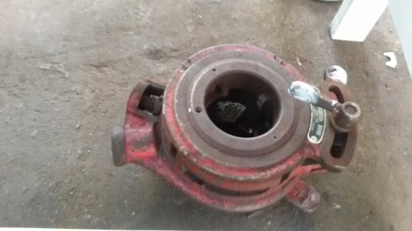 ขายเครื่องทำเกลียวREX 80A