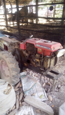 รถไถเดินตามET95