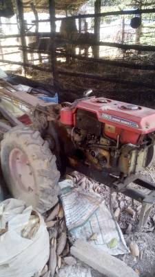 รถไถเดินตามET95