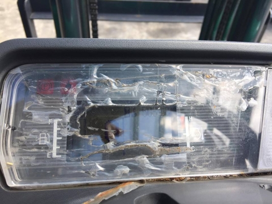 ฟอล์คลิฟต์ 1.5 ตัน MITSUBISHI FG15  รุ่นใหม่ล่าสุด รถนอกเก่าญี่ปุ่น