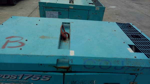 เครื่องปั้มลม Airman PDS175SS เครื่องสวยสภาพดี เครื่องปั๊มสกูลดี ไม่รั่วซึม เครื่องปีใหม่ 2006 ชั่วโมงทำงาน 1668 ชม. ปีใหม่ๆราคาสวยๆ โทร 061-4194021 พรภวิษย์ เครื่องปั้มลม Airman PDS175SS เครื่องสวยสภาพดี เครื่องปั๊มสกูลดี ไม่รั่วซึม เครื่องปีใหม่ 2006 ชั่วโมงทำงาน 1668 ชม. ปีใหม่ๆราคาสวยๆ โทร 061-4194021 พรภวิษย์