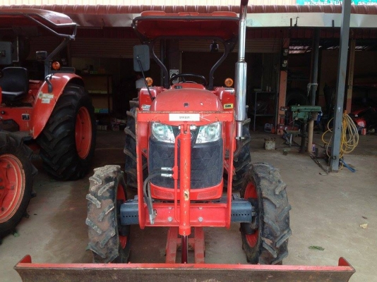 KUBOTA L4708SP +อุปกรณ์ใบมีดหน้า+ผาน 5 *ใหม่