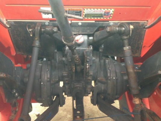 KUBOTA L4708SP +อุปกรณ์ใบมีดหน้า+ผาน 5 *ใหม่