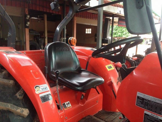 KUBOTA L4708SP +อุปกรณ์ใบมีดหน้า+ผาน 5 *ใหม่