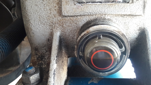 ปั๊มลม IWATA SP-75PB