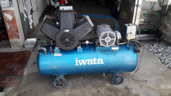 ปั๊มลม IWATA SP-75PB