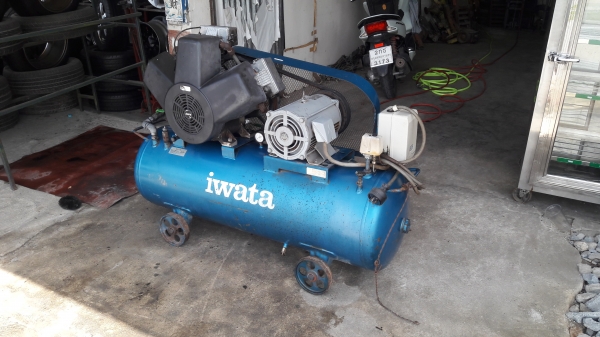 ปั๊มลม IWATA SP-75PB
