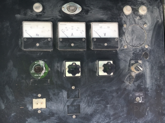 DENYO DCA-500SPM : เครื่องปั่นไฟ 500kva โทร. 080-6565422 (หนิง)