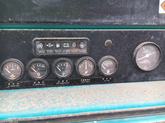 DENYO DCA-500SPM : เครื่องปั่นไฟ 500kva โทร. 080-6565422 (หนิง)