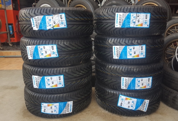 ขายยางใหม่245/45/18 ปี17 Gowind 1/เส้น2,350