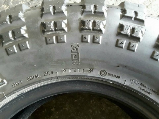 SILVERSTONE MT117 SPORT 285-75-16 ปี14 สวยๆ 1ชุด