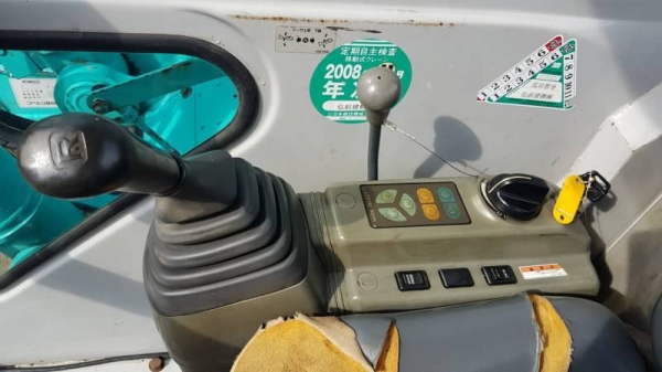 ขายด่วนKOBELCOSK130-6มาร์ซิคซีรียล์สูงออโต้คันเร่งเต่ากะต่ายคลนโทลน้ำมันระบบไฟฟ้าครบเร็วแรงไม่โหลดรถนอกเพื่งนำเข้ามาใหม่จากญี่ปุ่นยังไม่ได้ใช้ในไทยเลย ขายด่วนKOBELCOSK130-6มาร์ซิคซีรียล์สูงออโต้คันเร่งเต่ากะต่ายคลนโทลน้ำมันระบบไฟฟ้าครบเร็วแรงไม่โหลดรถนอกเพื่งนำเข้ามาใหม่จากญี่ปุ่นยังไม่ได้ใช้ในไทยเลย