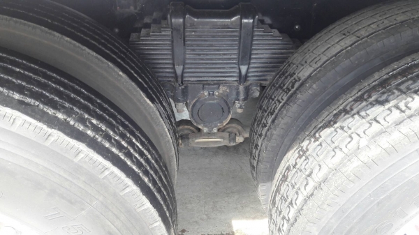 พ่วง 22 ล้อ ISUZU FXZ320 ปี50 Maxload กระบะมิเนียม-ดั้ม อู่ หน่ำฮั้วทอง สวย เดิมบาง ยางเต็มทุกเส้น ไมล์ 349,000 กม