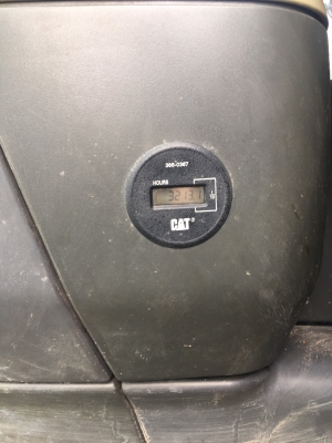 รถขุด CAT 320D GC สภาพเยี่ยม ใช้งานน้อย เพียง 3,200 ชม.