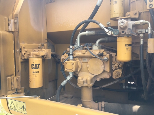 รถขุด CAT 320D GC สภาพเยี่ยม ใช้งานน้อย เพียง 3,200 ชม.