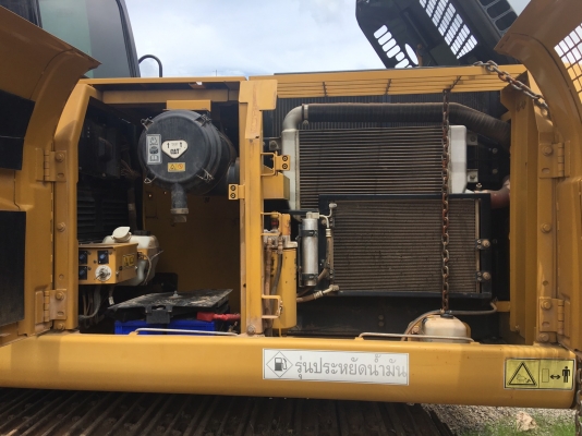 รถขุด CAT 320D GC สภาพเยี่ยม ใช้งานน้อย เพียง 3,200 ชม.